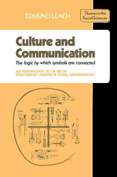 Culture and Communication (Themes in the Social Sciences) cover