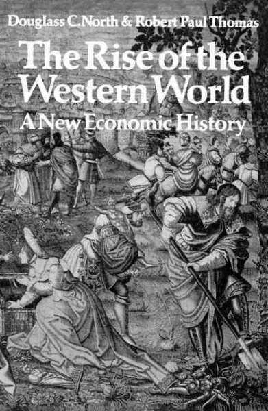 The Rise of the Western World: A New Economic History cover