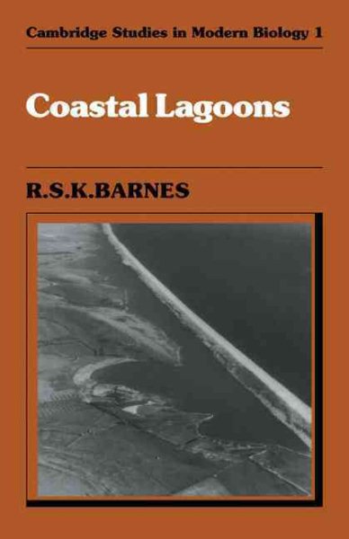 Coastal Lagoons (Cambridge Studies in Modern Biology, Series Number 1) cover