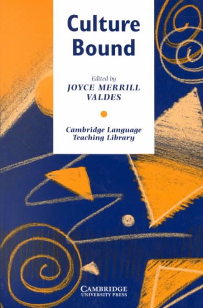 Culture Bound: Bridging the Cultural Gap in Language Teaching (Cambridge Language Teaching Library) cover