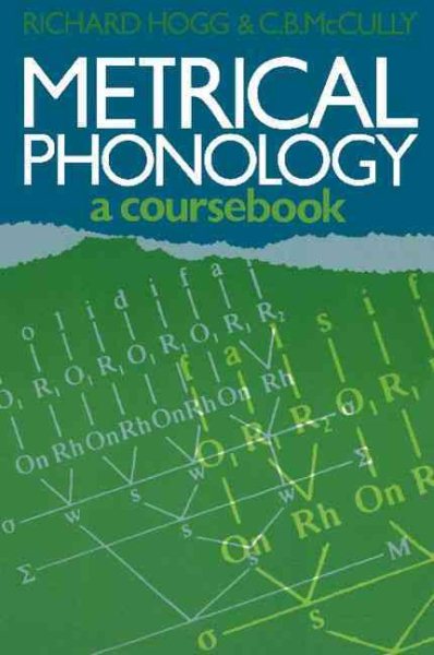 Metrical Phonology: A Course Book cover