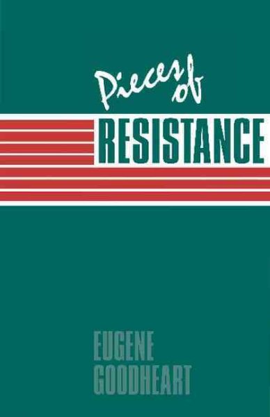 Pieces of Resistance cover