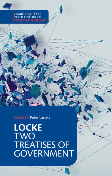 Locke : Two Treatises of Government cover