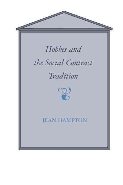 Hobbes and the Social Contract Tradition cover