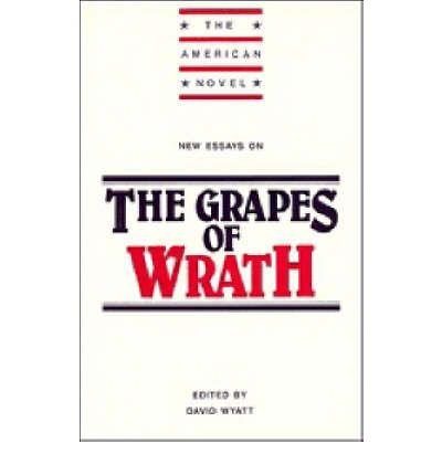 New Essays on The Grapes of Wrath (The American Novel) cover