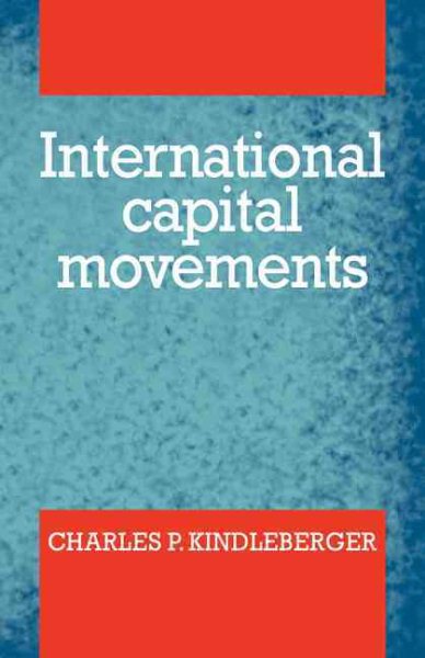 International Capital Movements cover
