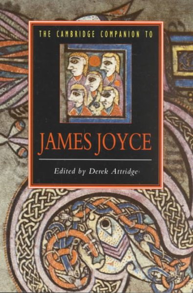 The Cambridge Companion to James Joyce (Cambridge Companions to Literature) cover