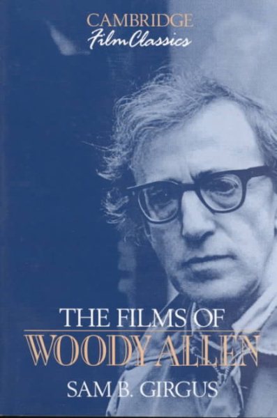 The Films of Woody Allen (Cambridge Film Classics) cover