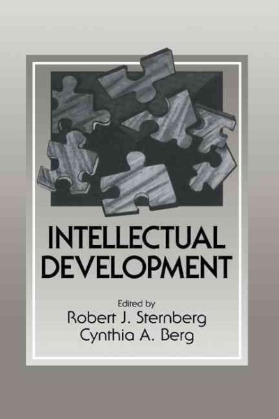 Intellectual Development cover