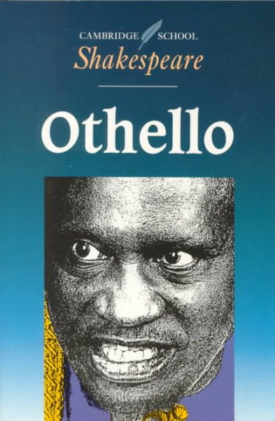 Othello (Cambridge School Shakespeare) cover