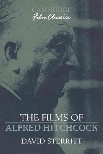 The Films of Alfred Hitchcock (Cambridge Film Classics) cover