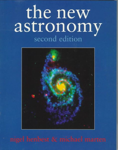 The New Astronomy cover
