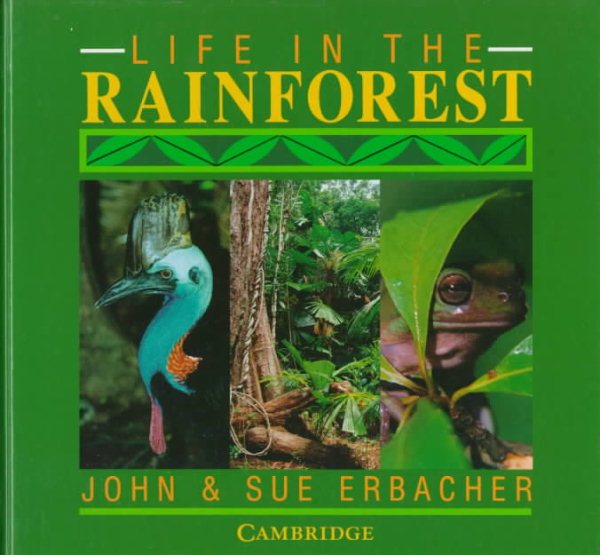 Life in the Rainforest cover
