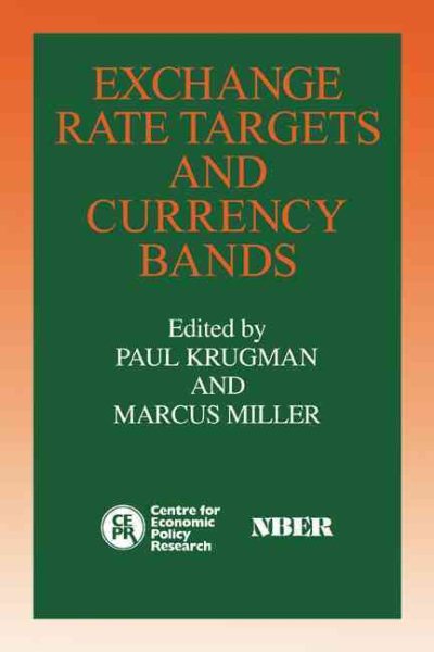 Exchange Rate Targets and Currency Bands cover