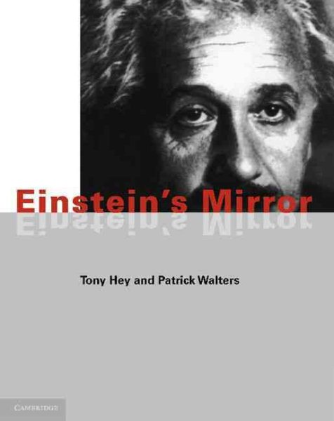 Einstein's Mirror cover