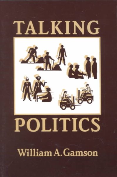 Talking Politics cover