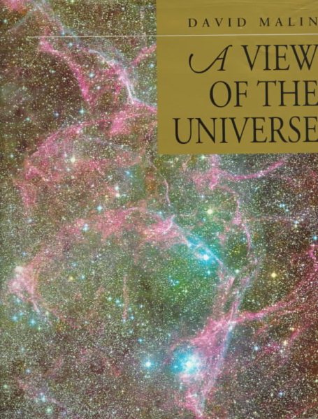 A View of the Universe cover