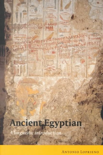 Ancient Egyptian cover