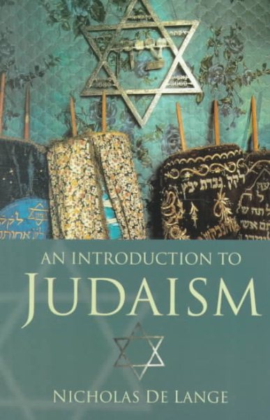An Introduction to Judaism (Introduction to Religion) cover