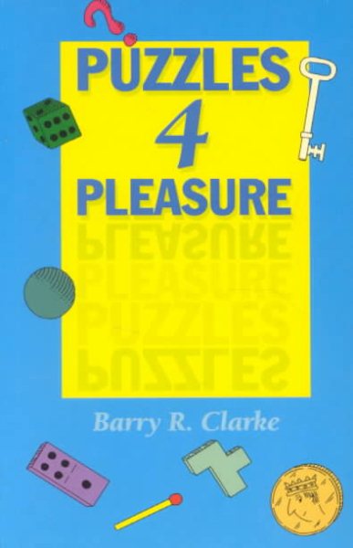 Puzzles for Pleasure cover