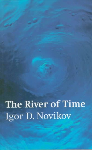 The River of Time cover