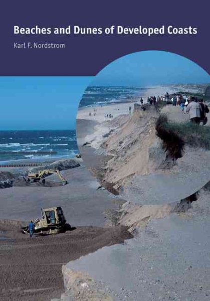 Beaches and Dunes of Developed Coasts cover