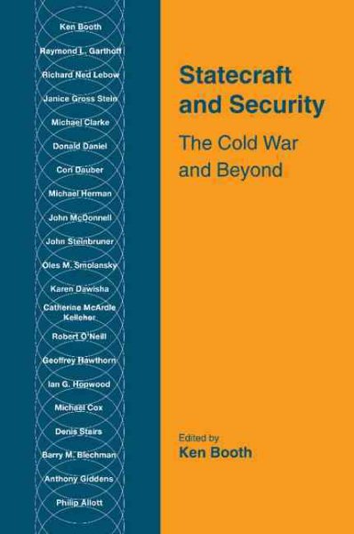 Statecraft and Security: The Cold War and Beyond cover