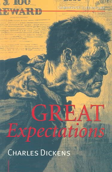 Great Expectations (Cambridge Literature) cover