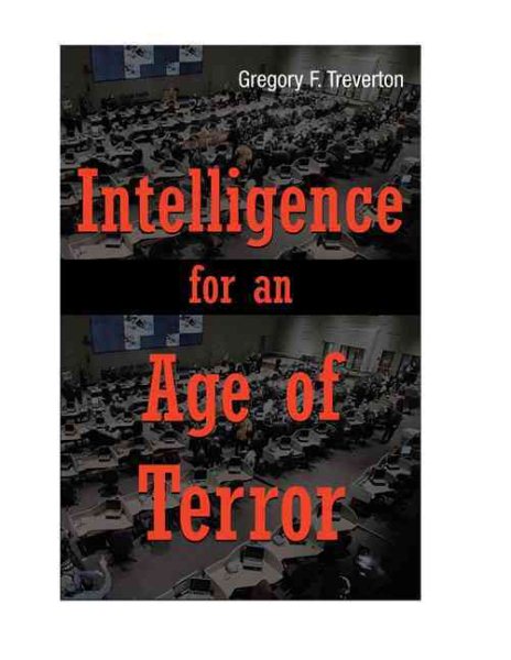Intelligence for an Age of Terror cover