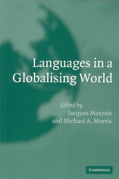 Languages in a Globalising World cover