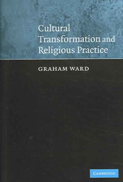 Cultural Transformation and Religious Practice cover