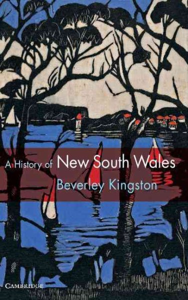 A History of New South Wales cover