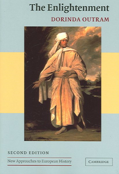 The Enlightenment (New Approaches to European History) cover