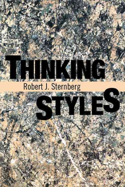 Thinking Styles cover