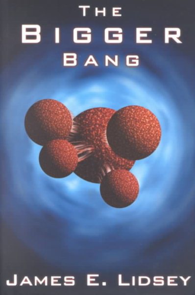 The Bigger Bang cover
