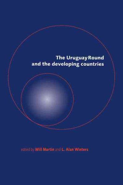 The Uruguay Round and the Developing Countries cover