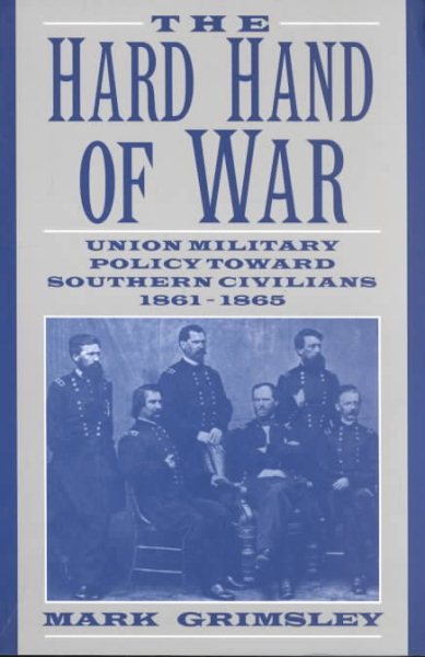 The Hard Hand of War cover