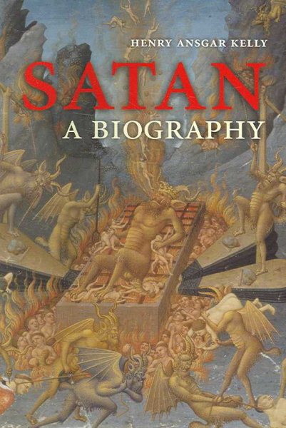 Satan: A Biography cover