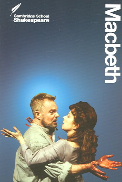 Cambridge School Shakespeare Macbeth cover
