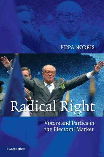 Radical Right: Voters and Parties in the Electoral Market cover