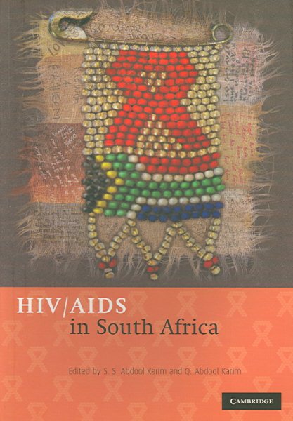 HIV/AIDS in South Africa cover