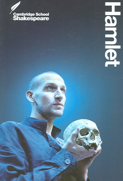 Hamlet (Cambridge School Shakespeare) cover