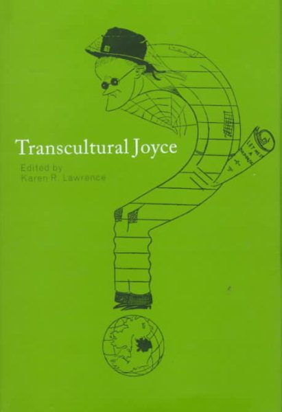 Transcultural Joyce cover