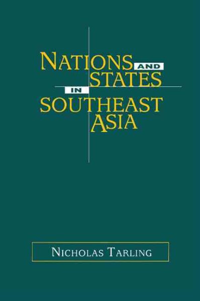 Nations and States in Southeast Asia cover