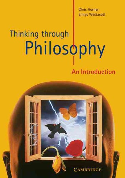 Thinking through Philosophy: An Introduction (Cambridge International Examinations) cover