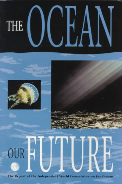 The Ocean: Our Future cover