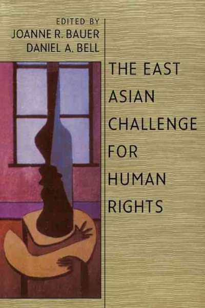 The East Asian Challenge for Human Rights cover