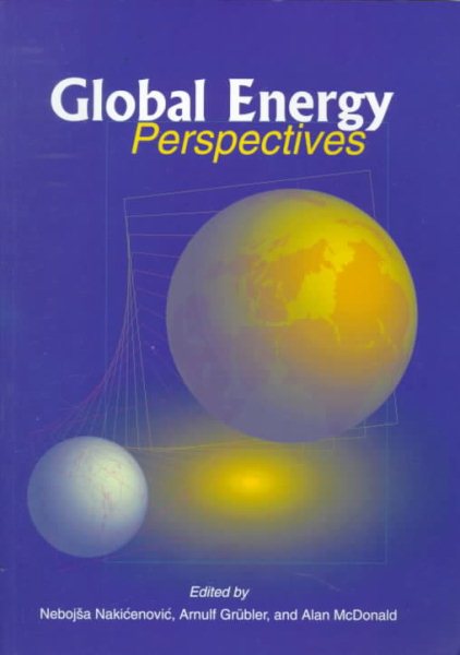 Global Energy Perspectives cover