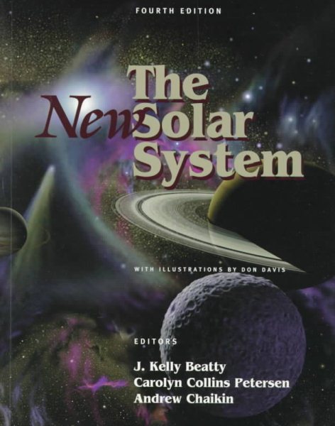 The New Solar System cover