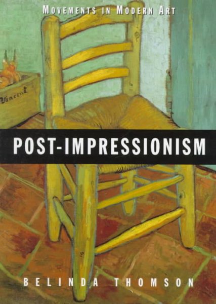 Post-Impressionism (Movements in Modern Art) cover
